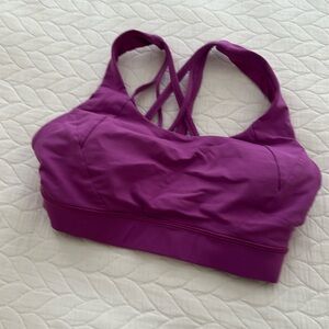 Lululemon Sports Bra size 6